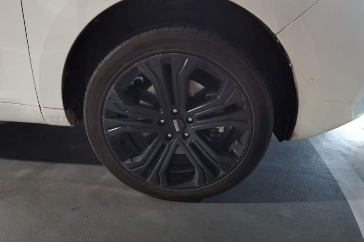 Used Wey VV5 2017 2.0T Flagship Edition
