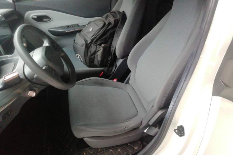 Used Baojun E200 2018 Intelligent Drive Edition