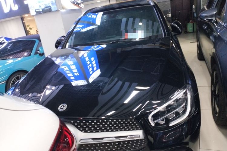 Used Mercedes-Benz GLC 2020 Facelift GLC 260 L 4MATIC Luxury Edition
