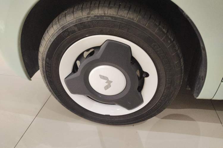 Used Wuling Hongguang MINIEV 2024 3rd Generation 170 km
