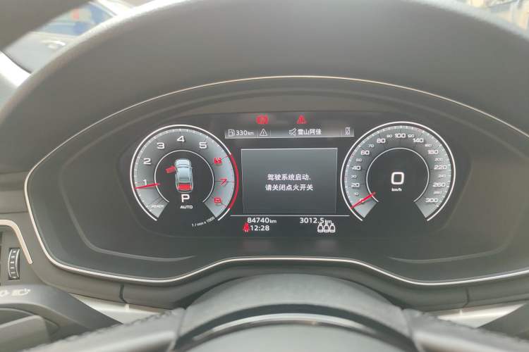 Used Audi A4L 2022 40 TFSI Stylish and Elegant Edition