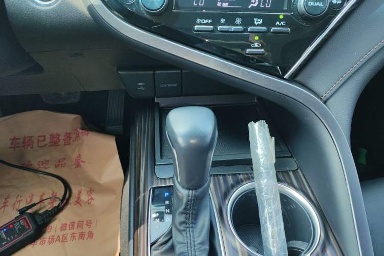 Used Toyota Camry 2019 2.0G Luxury Edition China VI Standard
