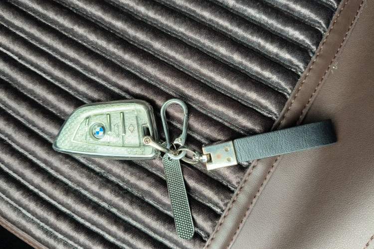 Used BMW 3 Series 2019 320Li Fashion Model