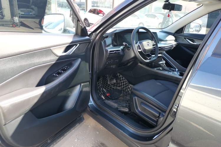 Used Changan CS35PLUS 2023 Enjoy Edition 1.4T DCT Luxury Model
