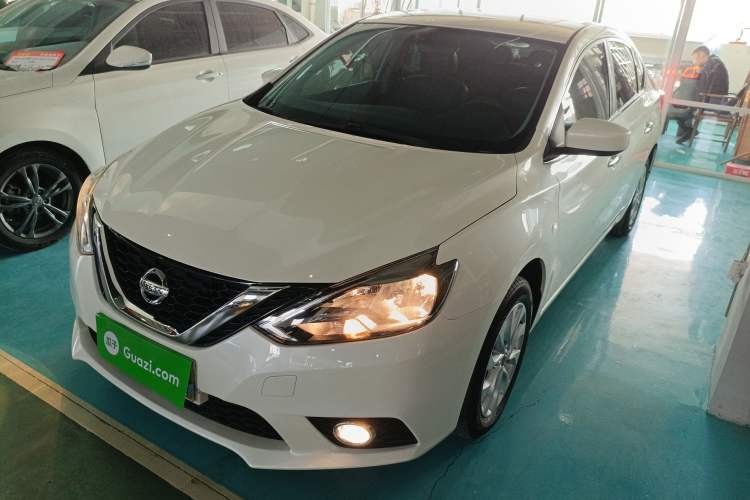 Used Nissan Sylphy 2019 Classic 1.6XL CVT Luxury Edition