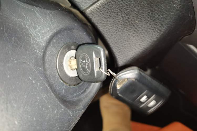 Used Toyota Vios 2017 1.5L CVT Innovation Edition
