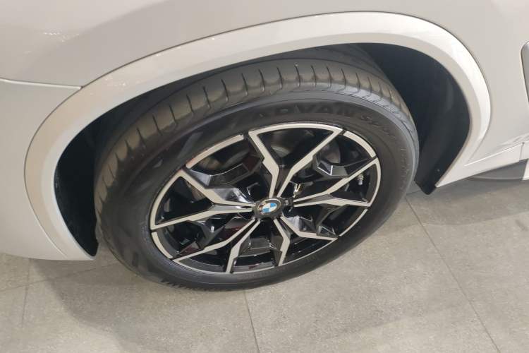 Used BMW X3 2022 Restyled xDrive25i M Sport Package
