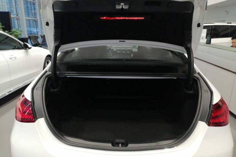 Used Mercedes-Benz C-Class 2023 C 260 L Sport Edition
