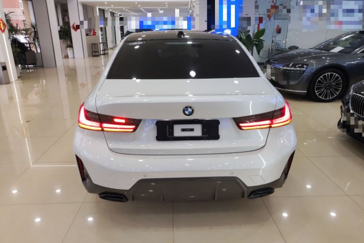 Used BMW 3 Series 2024 325Li M Sport Package