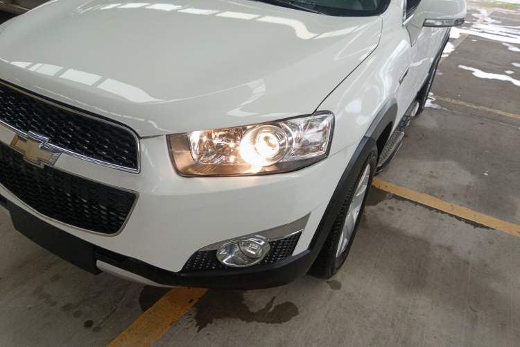 Used Chevrolet Captiva 2014 2.4L Two-Wheel Drive Urban Version 7 Seats