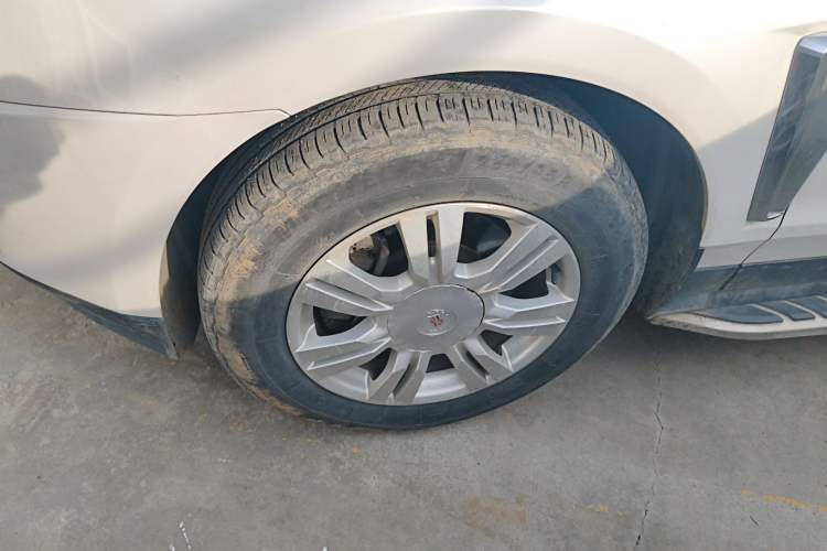 Used Cadillac SRX 2014 3.0L Elite Model