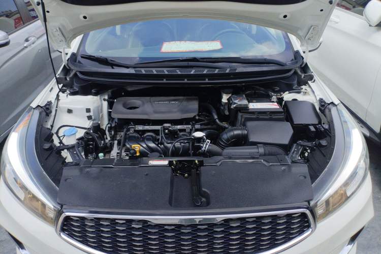 Used Kia K3 2017 1.6L Automatic 15th Anniversary Special Edition GLS
