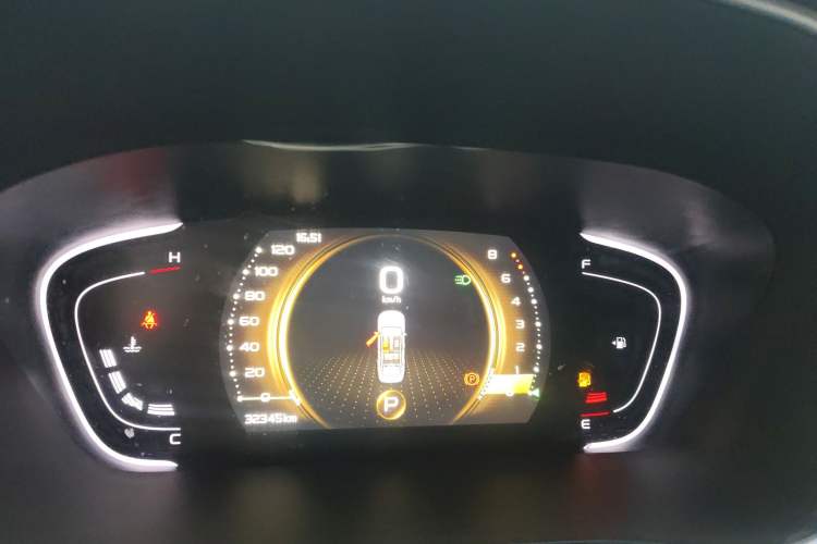 Used Geely Auto Binray 2021 1.4T CVT Asian Games Edition