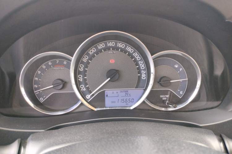 Used Toyota Corolla 2014 1.6L Manual GL
