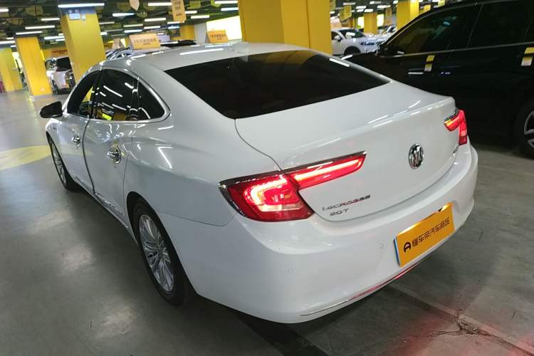 Used Buick LaCrosse 2016 20T Elite Edition
