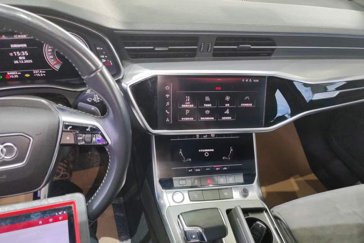 Used Audi A6L 2019 40 TFSI Luxury Dynamic Model
