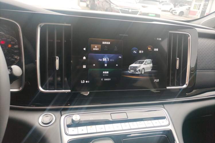 Used GAC Trumpchi M8 2021 Lingxiu Series 390T Deluxe Edition
