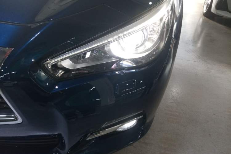 Used Infiniti Q50L 2015 2.0T Enjoyment Edition