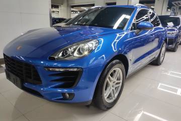 Used Porsche Macan 2017 Macan S 3.0T