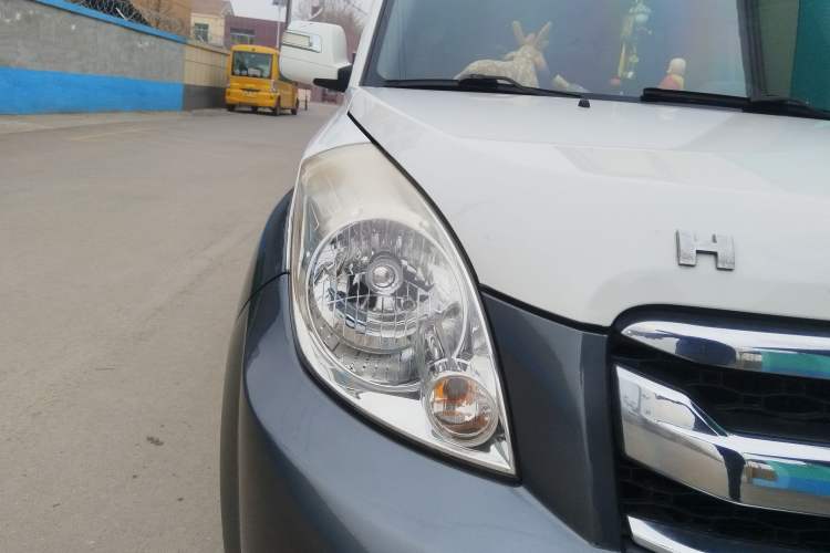 Used Great Wall M2 2013 1.5L Manual Navigation Version