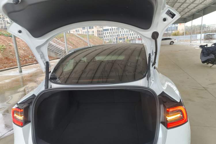 Used Tesla Model 3 2021 Standard Range Rear-Wheel Drive Upgraded Version 3D6
