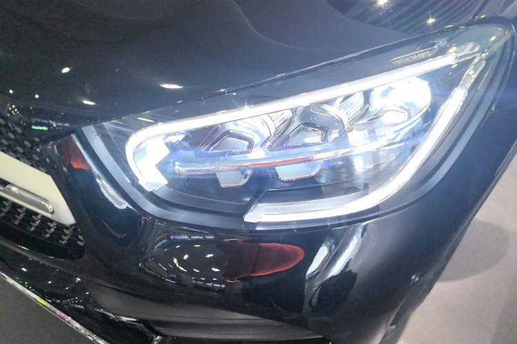 Used Mercedes-Benz GLC 2022 Refreshed GLC 300 L 4MATIC Dynamic Edition Prestige Version
