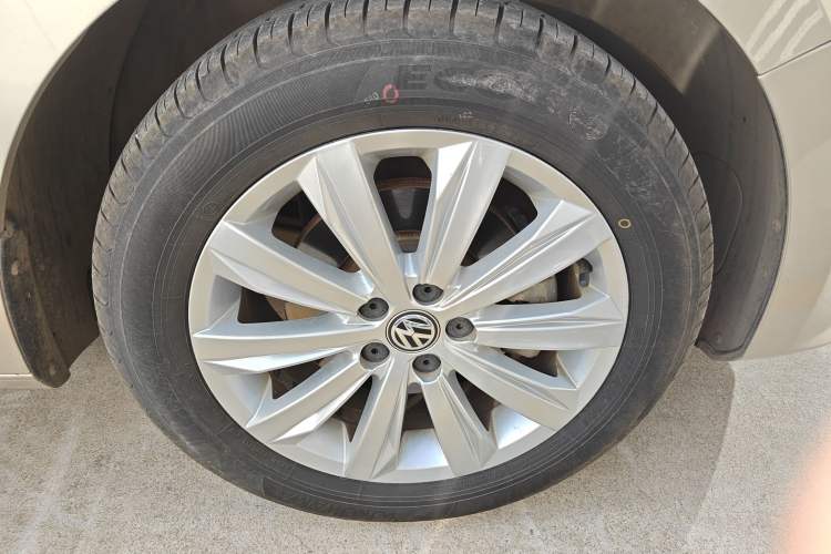 Used Volkswagen Bora 2018 1.5L Automatic Comfort Model