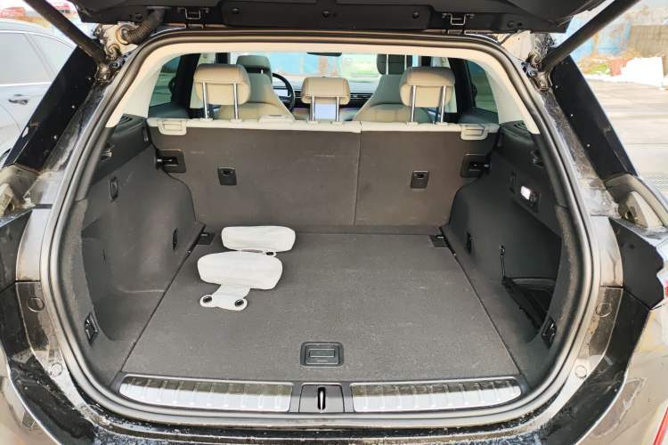 Used Nio ES6 2020 430KM Performance Version