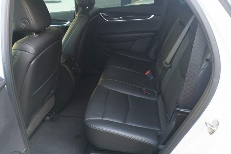 Used Cadillac XT5 2022 2.0T Two-Wheel Drive Luxury Version
