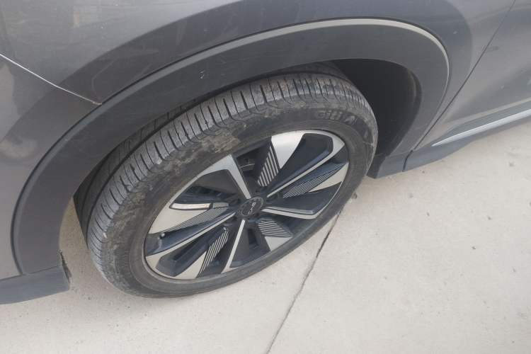 Used BYD Song PLUS New Energy 2025 EV Intelligent Driving Version 520km Premium Model