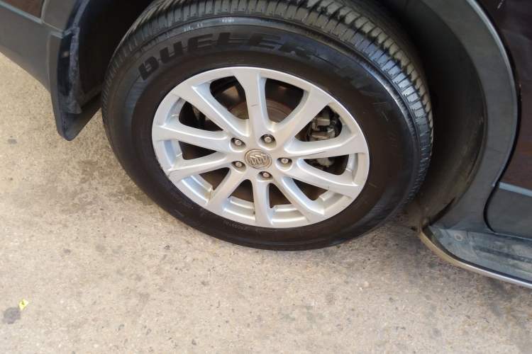 Used Buick Envision 2017 20T Two-Wheel Drive Elite Version
