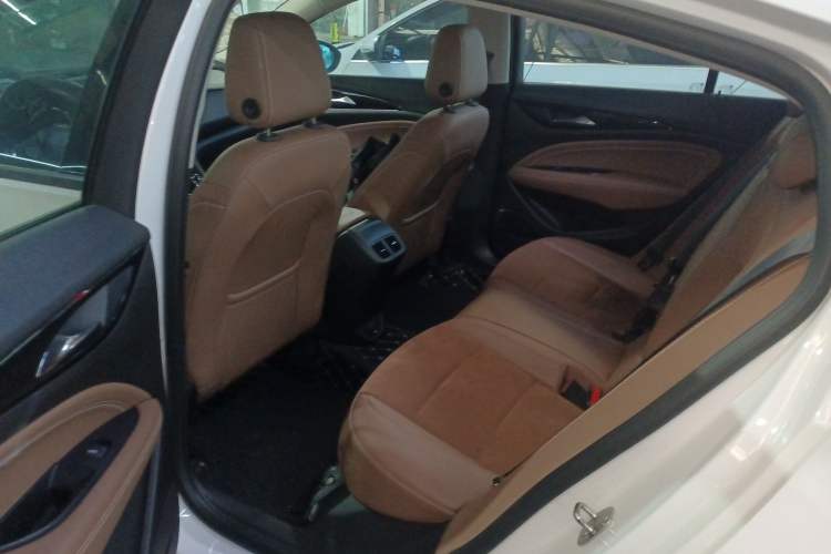 Used Buick Regal 2019 20T Elite Version China V Standard
