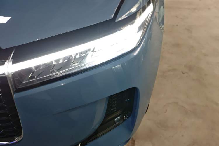 Used Li Auto ONE 2021 Extended-Range 6-Seater Version
