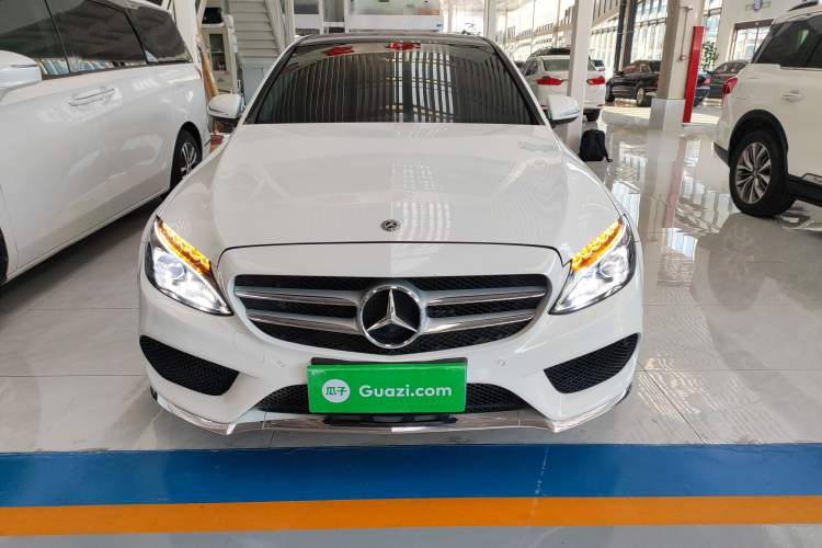 Used Mercedes-Benz C-Class 2018 C 200 L Sport Edition
