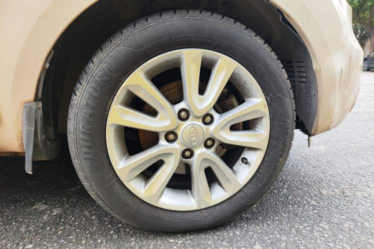 Used Kia Soul 2013 1.6L AT GL
