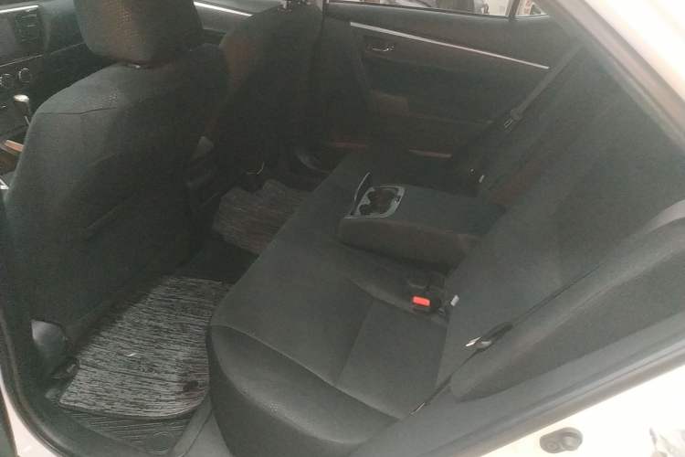 Used Toyota Corolla 2017 Revised Version 1.2T S-CVT GL-i
