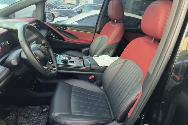 Used GAC Trumpchi M8 2023 Zongshi Series 400T Ultimate Edition
