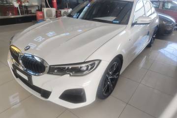 Used BMW 3 Series 2021 325i M Sport Package