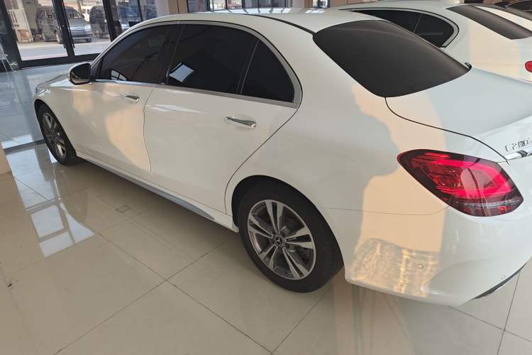 Used Mercedes-Benz C-Class 2020 Restyled C 200 L Fashion Edition Sport Version