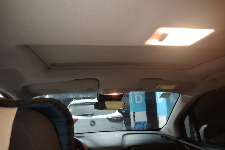 Used Chevrolet Trax 2017 1.4T Manual Two-Wheel Drive Comfort Model
