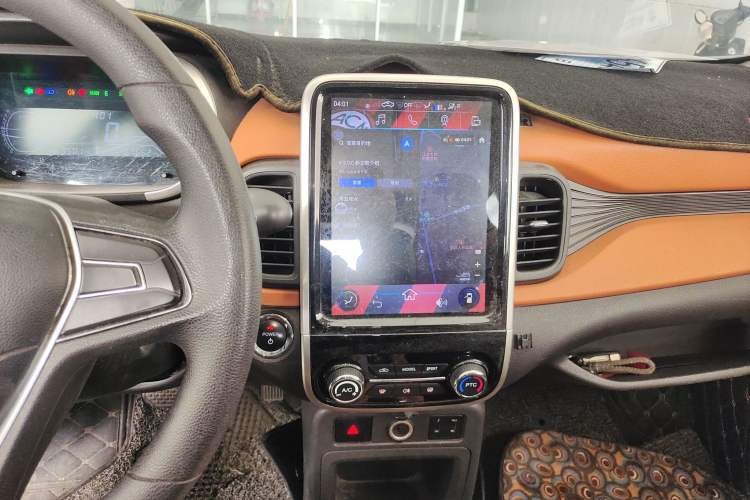 Used Chery Little Ant 2018 400 4-Seater Smart Edition