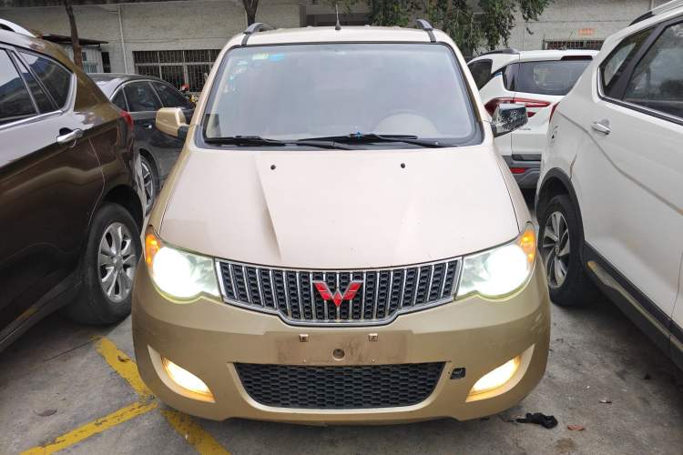 Used Wuling Hongguang 2010 1.2L Comfort Edition China IV
