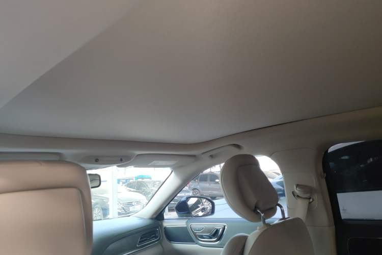 Used Lincoln Continental 2017 2.0T Two-Wheel Drive Deluxe Edition