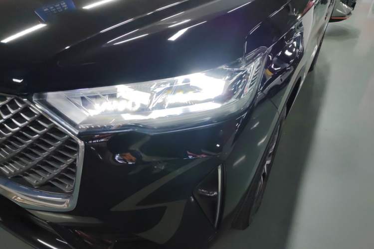 Used Haval H6 2022 3rd Generation 1.5T Automatic Two-Wheel Drive Max
