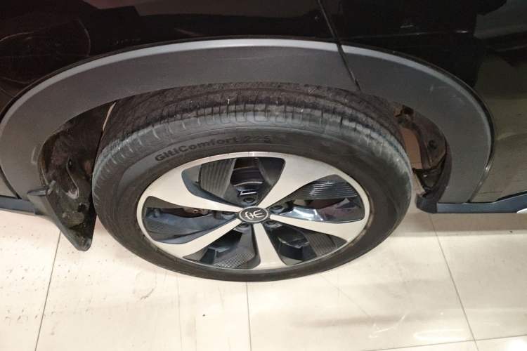 Used BYD Song PLUS New Energy 2021 DM-i 51KM Prestige Model