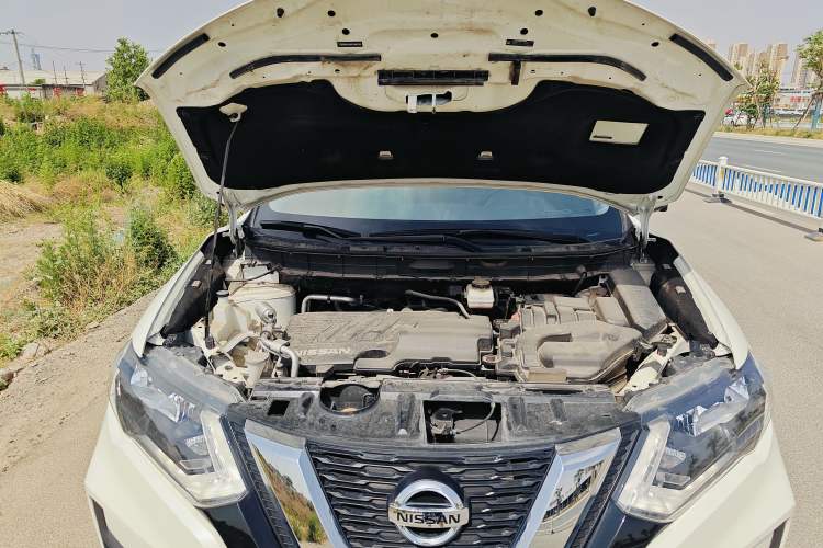 Used Nissan X-Trail 2023 Classic 2.0L Two-Wheel Drive Smart Connect & Comfort Edition
