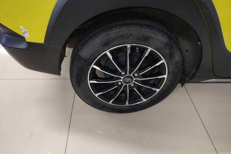 Used Toyota YARiS L 2021 X-Trail 1.5L CVT Leading Edition
