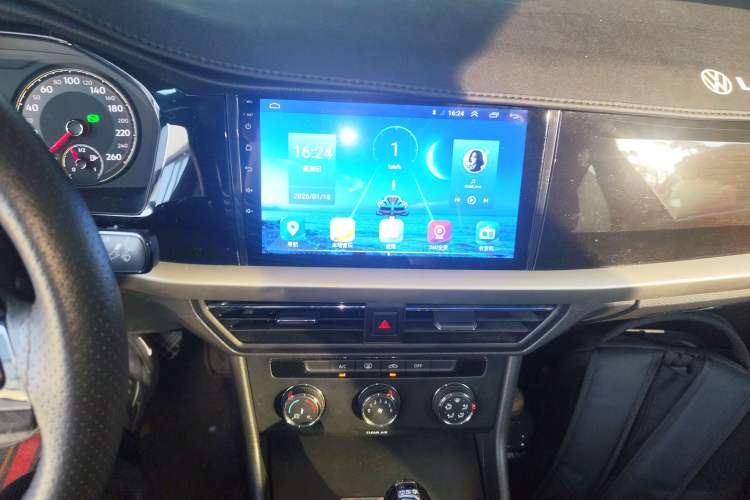 Used Volkswagen Lavida 2019 280TSI DSG Comfort Edition China VI standard