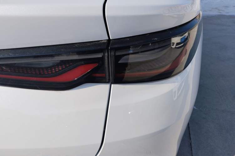 Used BYD Seal 06 New Energy 
