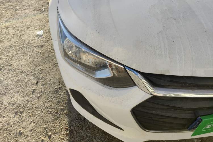 Used Chevrolet Cavalier 2020 325T Automatic Enjoyment Edition